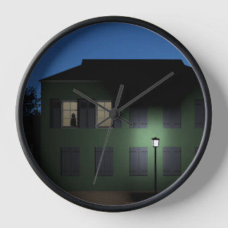 Horloge Casa en el campo