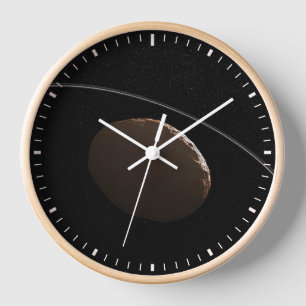 Horloge Centaur 1099 Chariklo Et Ses Anneaux.