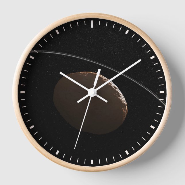 Horloge Centaur 1099 Chariklo Et Ses Anneaux. (Recto)