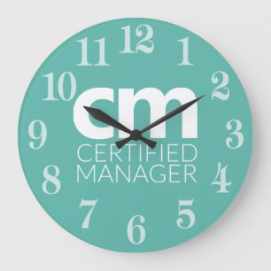 Horloge certifiée de directeur