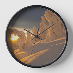 Horloge Chaîne Whitefish Whitefish, Montana