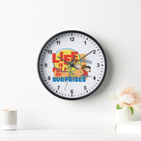 Charlie Brown & Lucy - La vie est pleine de surpri