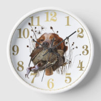 Chasse à la bécasse avec Bretagne Spaniel