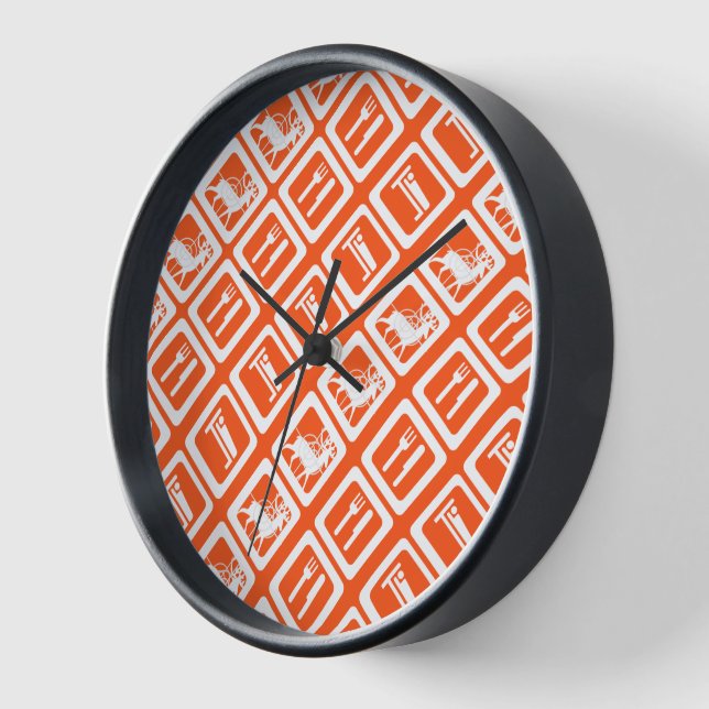 Horloge Chasse au sommeil (Angle)