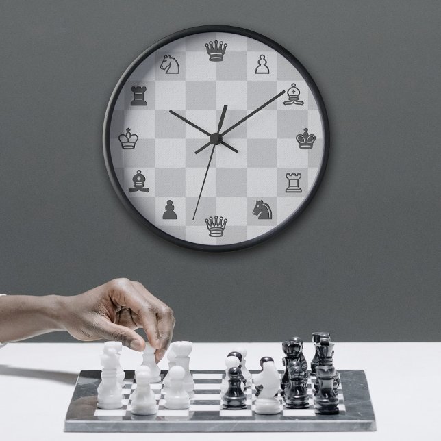 Horloge Chess Clock (Créateur téléchargé)