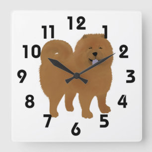 Horloge Chow