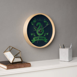 Horloge Cimetière SLYTHERIN™