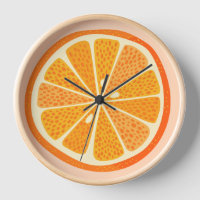 Citrus Orange Fun