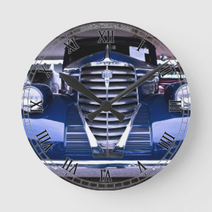 Horloge classique de camion