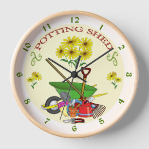 Horloge Clock