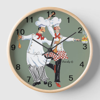 Horloge Clock