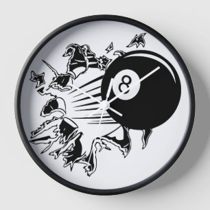 Horloge Clock