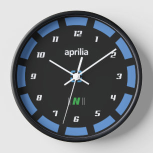 Horloge Clock d'Abrilia