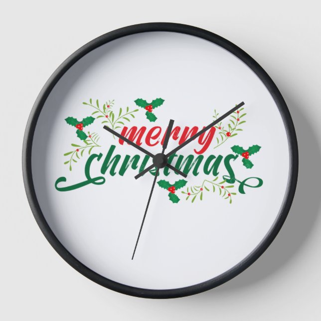 Horloge Clockworks uniques (Recto)