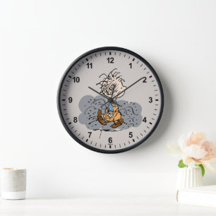 Horloge Cloud piétonnier Pigpen