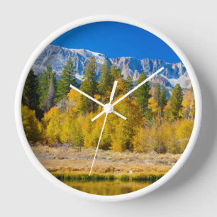 Horloge Col de Tioga du Parc national de Yosemite