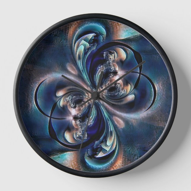 Horloge Conception (Recto)