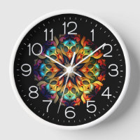 Conception kaléidoscope floral-44656