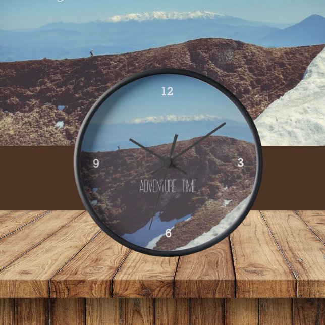 Horloge Conquérir le Sommet (Créateur téléchargé)