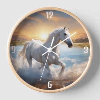 Horloge Conserver ou créer votre propre : -) grande horlog