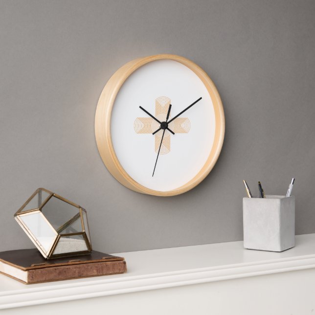Horloge Convergents (Bureau)