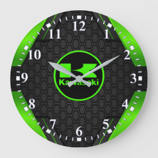 Horloge Cool KAWASAKY