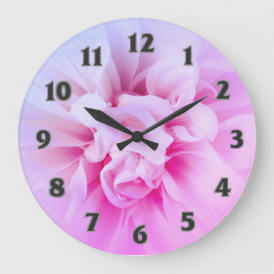 Horloge Country Chic Rose Dreamy Dhalia