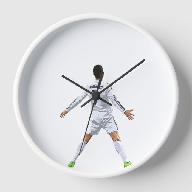 Horloge CR7 Cristiano Ronaldo  (Recto)