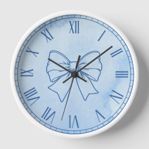 Horloge Cravate