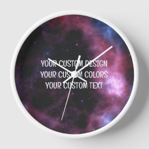 Horloge Créez votre propre personnalisation