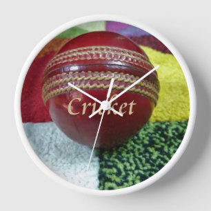 Horloge Cricket
