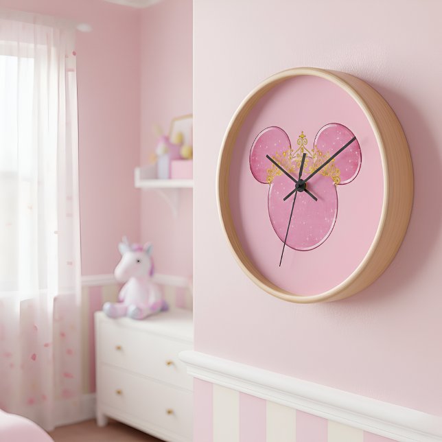 Horloge Crown Clock (Créateur téléchargé)