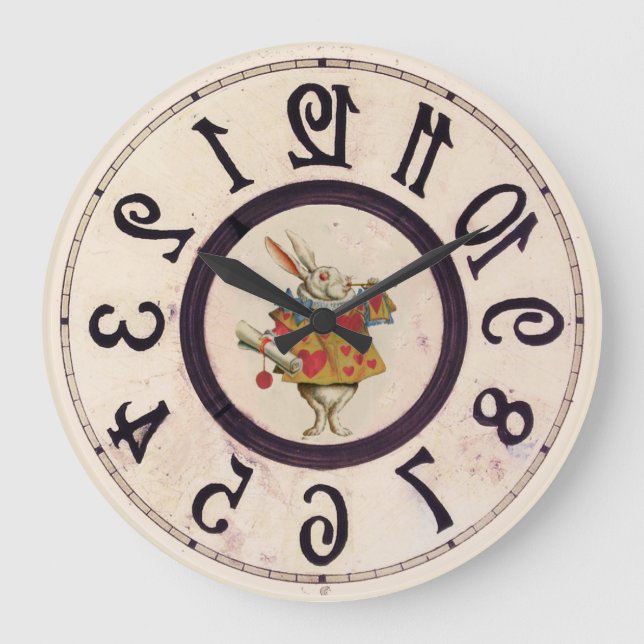 Horloge curieuse 2 (Recto)