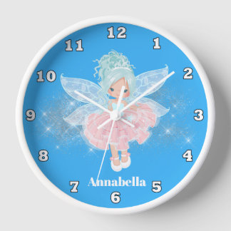 Horloge Cute Fantasy