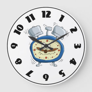 Horloge d'alarme
