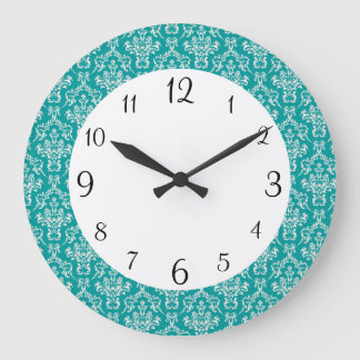 Horloge Damas turquoise