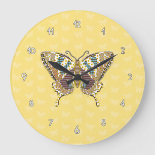 Horloge d'amortissement Aztec