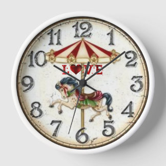 Horloge d'amour