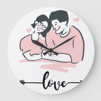 Horloge d'amour