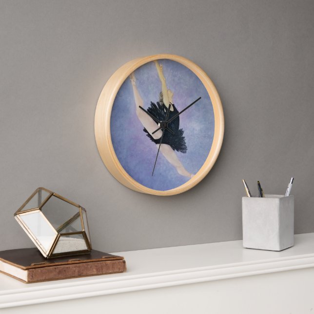 Horloge Danseuse étoile (Bureau)