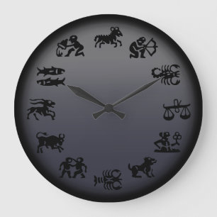 Horloge d'astrologie Horoscope Horloges - Personna