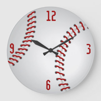 Horloge de baseball