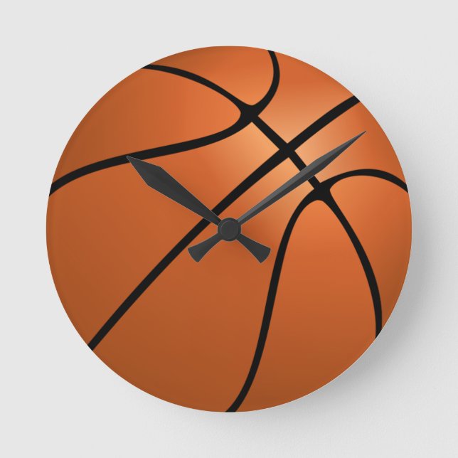 horloge de basket (Recto)