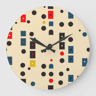 Horloge de Bauhaus
