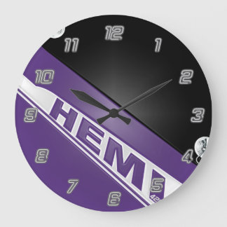 Horloge de conception vintage 426 Hemi
