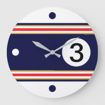 HORLOGE DE COURSE 1983