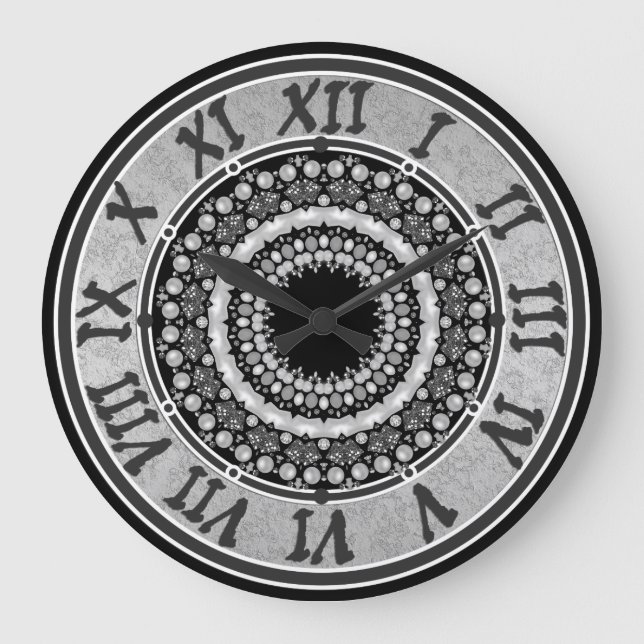 horloge de cuisine vintage (Recto)