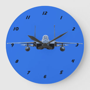 Horloge de F-15C Eagle