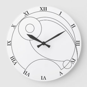Horloge de Gallifreyan