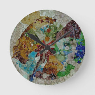Horloge de Gaudi